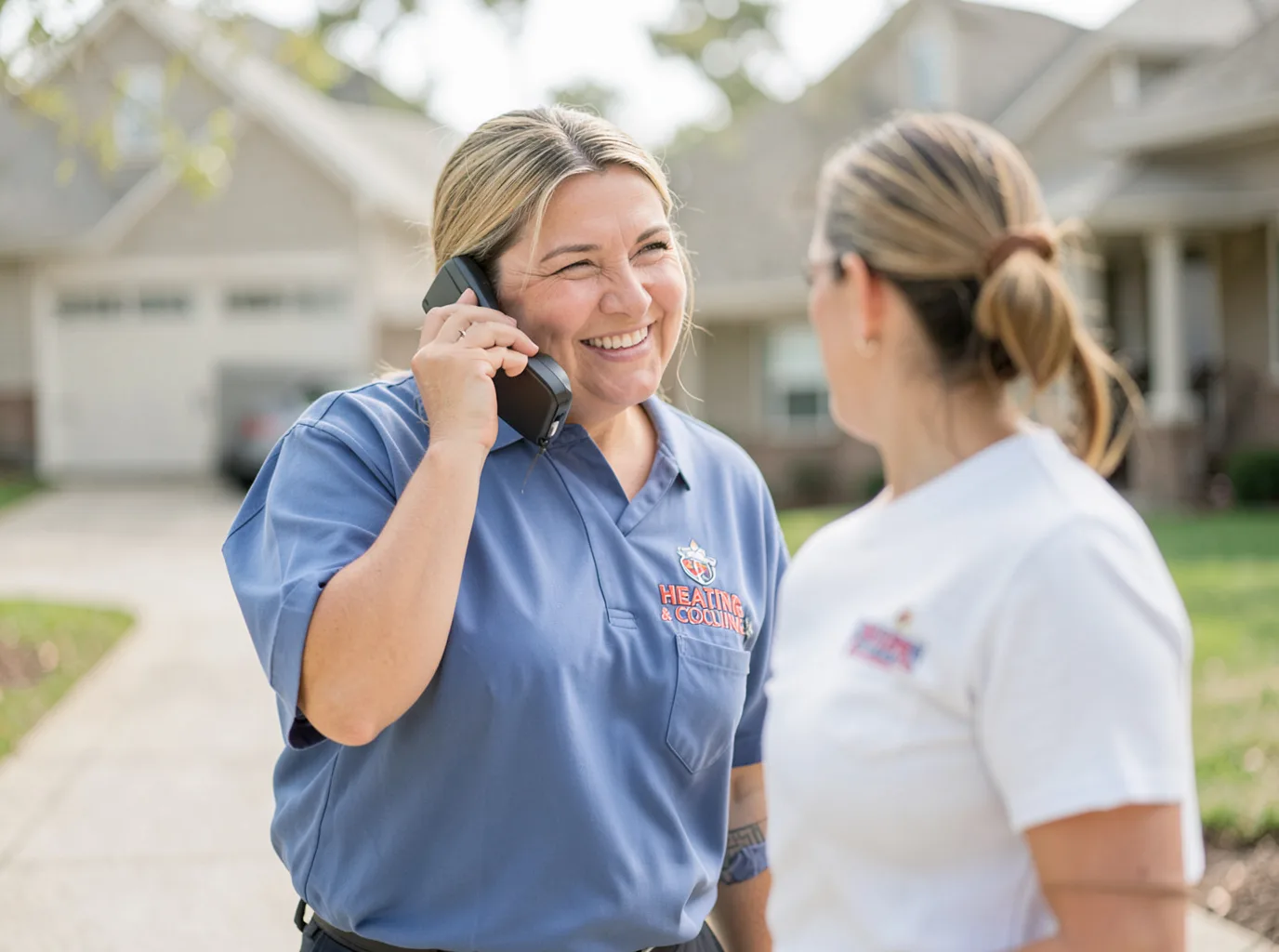 Hvac Repair Long Branch, NJ FAQs